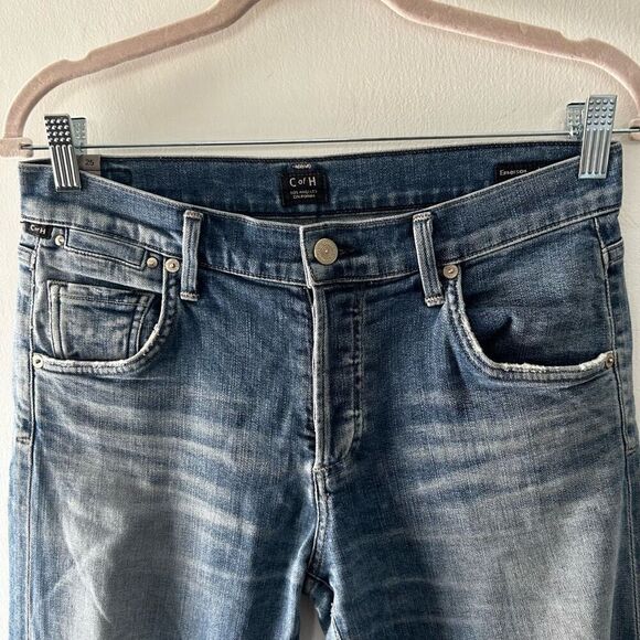 Citizens of Humanity Emerson Slim Boyfriend Jeans Womens Size 25 Relaxed Fit - Picture 3 of 15